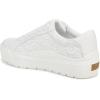 imageDr Scholls Womens Time Off SneakerWhite Crochet Lace