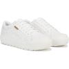 imageDr Scholls Womens Time Off SneakerWhite Crochet Lace