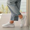 imageDr Scholls Womens Time Off SneakerWhite Smooth