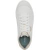 imageDr Scholls Womens Time Off SneakerWhite Smooth
