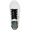imageDr Scholls Womens Time Off SneakerWhiteBlack Smooth