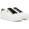 imageDr Scholls Womens Time Off SneakerWhiteBlack Smooth