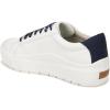 imageDr Scholls Womens Time Off SneakerWhiteBlueRed