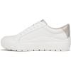 imageDr Scholls Womens Time Off SneakerWhiteGold