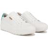 imageDr Scholls Womens Time Off SneakerWhiteGreen Perf