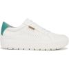imageDr Scholls Womens Time Off SneakerWhiteGreen Perf
