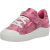 imageDr Scholls Shoes BabyGirls Classic SneakerHot Pink Shimmer