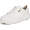 imageDr Scholls Shoes Womens Time Off Go SneakerWhite Smooth