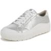 imageDr Scholls Shoes Womens Time Off SneakerSilver