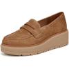 imageDr Scholls Womens Nice Day Max Slip on LoaferLight Honey