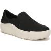 imageDr Scholls Womens Time Off Slip on SneakerBlack Synthetic