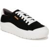 imageDr Scholls Womens Time Off SneakerBlack Canvas