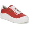 Heritage Red Canvas