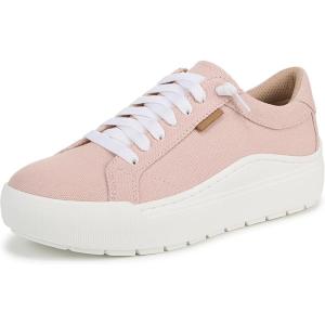 imageDr Scholls Shoes Womens Time Off Go SneakerBlush Pink Fabric