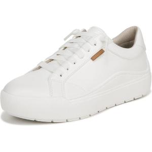 imageDr Scholls Shoes Womens Time Off Go SneakerWhite Smooth
