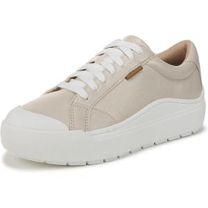 imageDr Scholls Shoes Womens Time Off SneakerChampagne Smooth