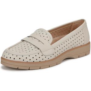 imageDr Scholls Womens Nice Day Breezy Loafer Off White 75 M