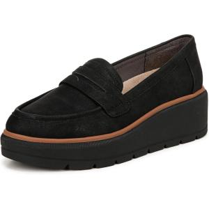 imageDr Scholls Womens Nice Day Max Slip on LoaferBlack