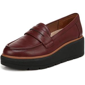 imageDr Scholls Womens Nice Day Max Slip on LoaferCali Wine