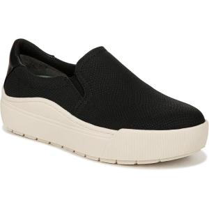 imageDr Scholls Womens Time Off Slip on SneakerBlack Snake