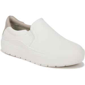 imageDr Scholls Womens Time Off Slip on SneakerWhite Sunset Snake