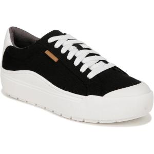 imageDr Scholls Womens Time Off SneakerBlack Canvas