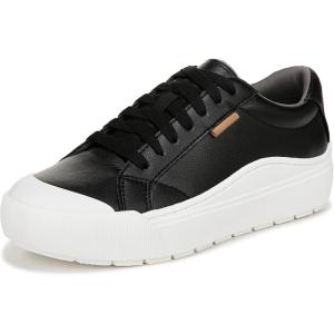 imageDr Scholls Womens Time Off SneakerBlacksmooth