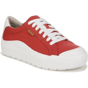 imageDr Scholls Womens Time Off SneakerHeritage Red Canvas