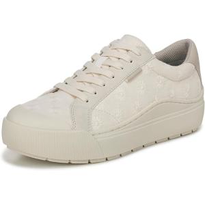 imageDr Scholls Womens Time Off SneakerOff White Floral Fabric