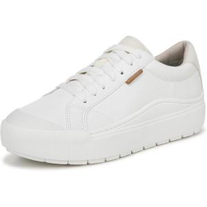 imageDr Scholls Womens Time Off SneakerWhite Smooth