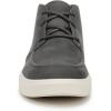 imageDr Scholls Mens Madison Chukka Ankle BootDark Grey Textured Nubuck