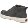 imageDr Scholls Mens Madison Chukka Ankle BootDark Grey Textured Nubuck