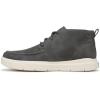 imageDr Scholls Mens Madison Chukka Ankle BootDark Grey Textured Nubuck