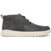imageDr Scholls Mens Madison Chukka Ankle BootDark Grey Textured Nubuck
