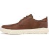 imageDr Scholls Mens Madison Lace Up SneakerDark Tan Smooth