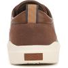 imageDr Scholls Mens Madison Lace Up SneakerDark Tan Smooth