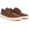 imageDr Scholls Mens Madison Lace Up SneakerDark Tan Smooth