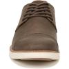 imageDr Scholls Mens Sync Cap OxfordBrown Smooth