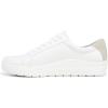 imageDr Scholls Mens Time Off SneakerWhite Smooth