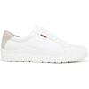 imageDr Scholls Mens Time Off SneakerWhite Smooth