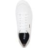 imageDr Scholls Mens Time Off SneakerWhite Smooth