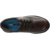 imageDr Scholls Shoes Mens Harrington II Slip Resistant Work OxfordBushwhacker Brown