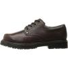 imageDr Scholls Shoes Mens Harrington II Slip Resistant Work OxfordBushwhacker Brown
