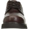 imageDr Scholls Shoes Mens Harrington II Slip Resistant Work OxfordBushwhacker Brown