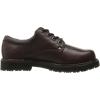 imageDr Scholls Shoes Mens Harrington II Slip Resistant Work OxfordBushwhacker Brown