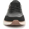 imageDr Scholls Shoes Mens Jake Retro SneakerBlack Smooth