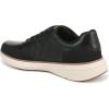 imageDr Scholls Shoes Mens Jake Retro SneakerBlack Smooth