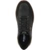 imageDr Scholls Shoes Mens Jake Retro SneakerBlack Smooth