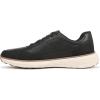 imageDr Scholls Shoes Mens Jake Retro SneakerBlack Smooth