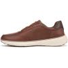 imageDr Scholls Shoes Mens Jake Retro SneakerChile Brown Smooth
